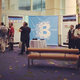Illustration for article titled Swag, Vapes, and Econ: My Day at the North American Bitcoin Conference